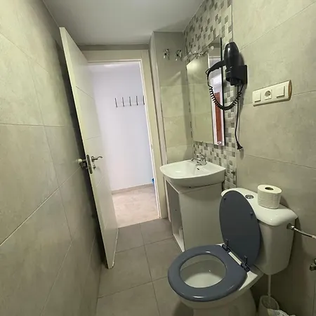 Chillout 10, Centro アパート