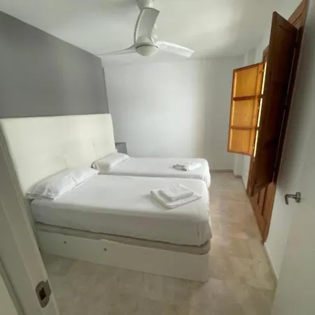 아파트 Chillout 10, Centro 그라나다