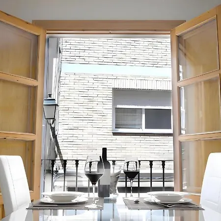 아파트 Chillout 10, Centro