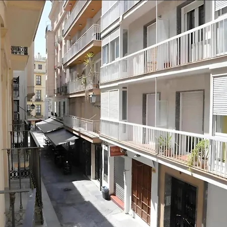 Chillout 10, Centro Daire Granada