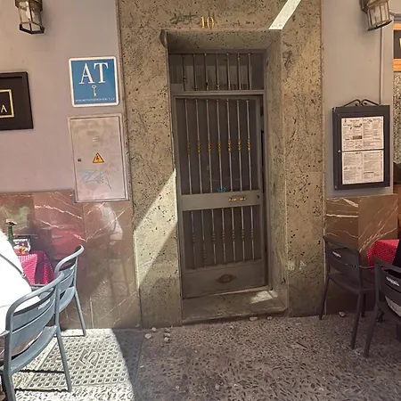 Chillout 10, Centro *