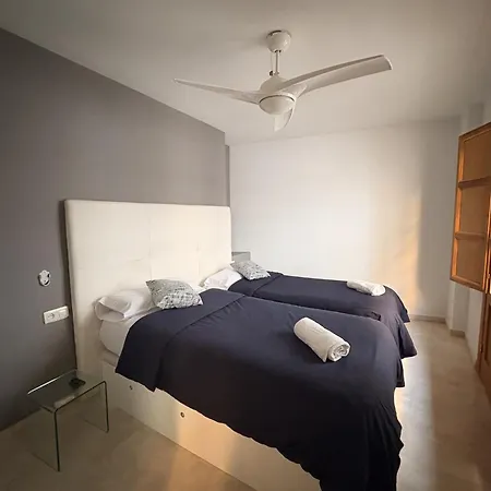 아파트 Chillout 10, Centro