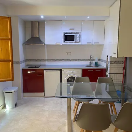 Chillout 10, Centro 그라나다